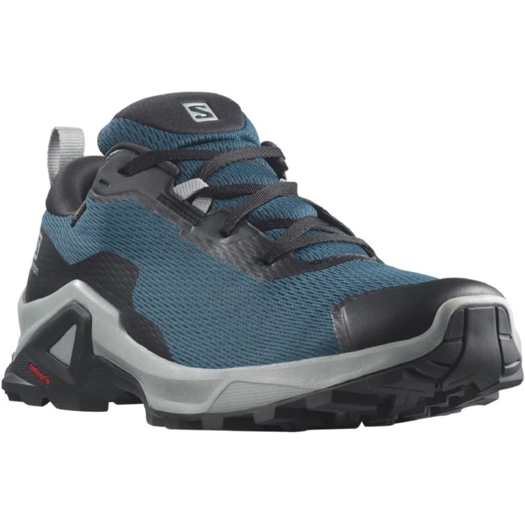 Salomon X Reveal 2 GTX Turisticke Topanky Panske Modre | SK 0TBLAY